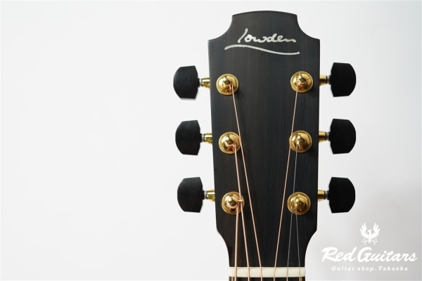 F-50C Cocobolo/Alpine Spruce 